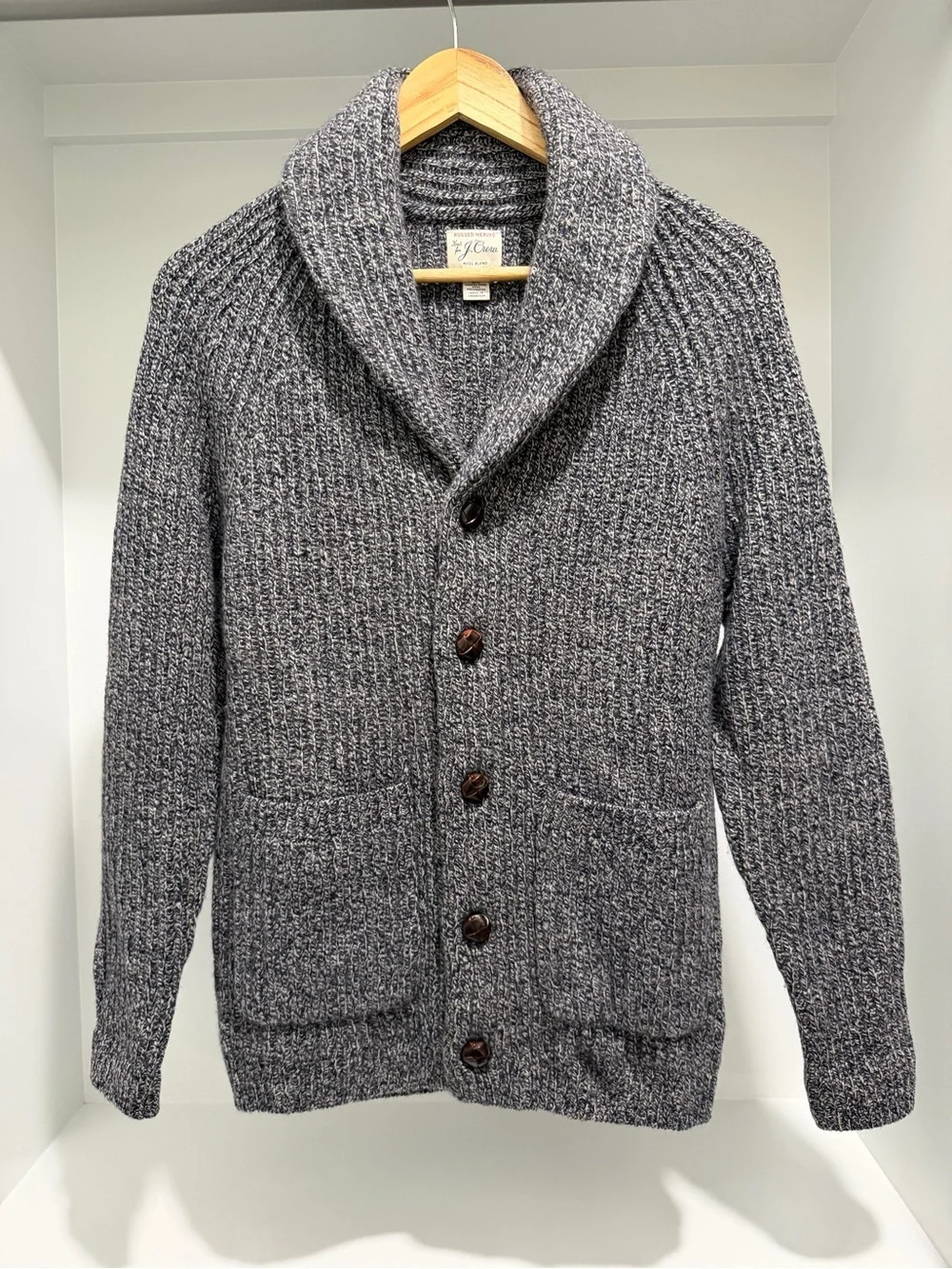 J. Crew sweater does
